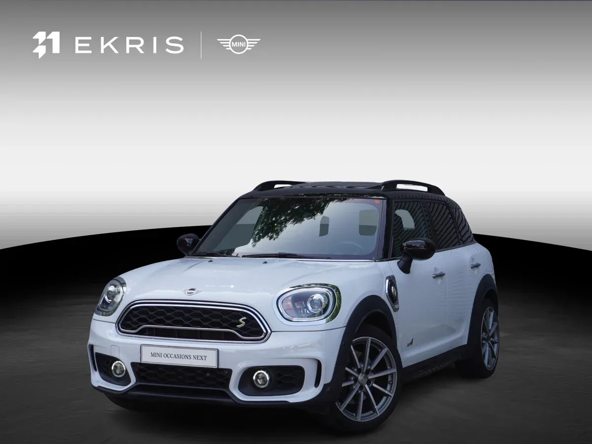 MINI Countryman (2020) — foto 1