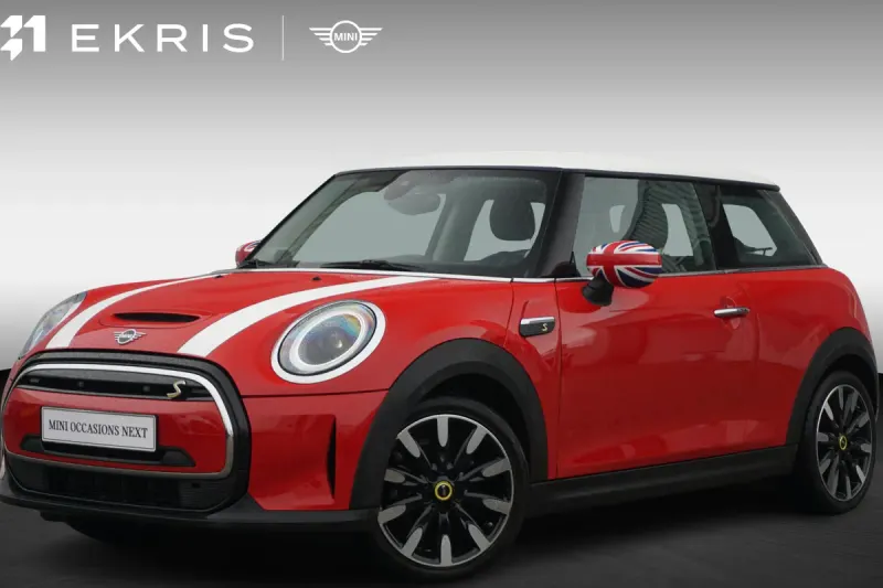 MINI Electric (2022)