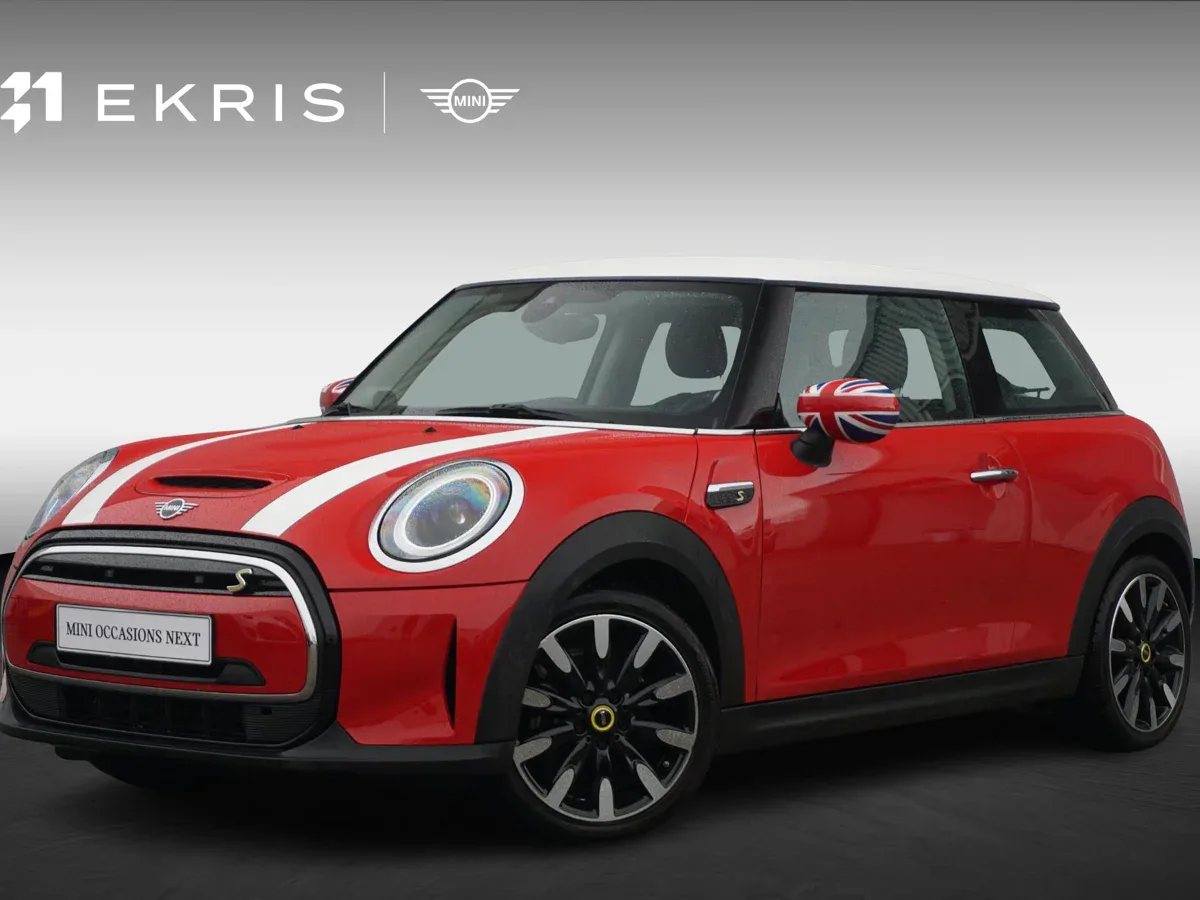 MINI Electric (2022) — foto 1