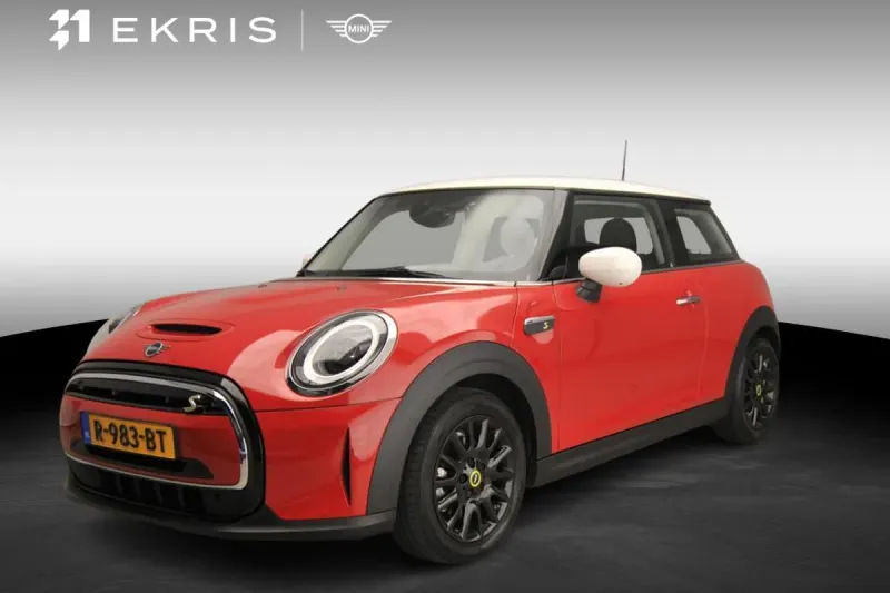 MINI Electric (2022)