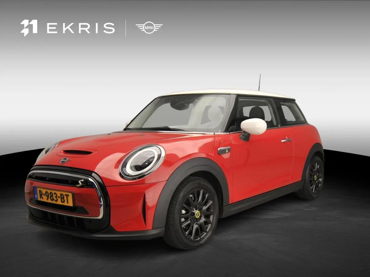 MINI 3-Deurs Electric (2022) — foto 1