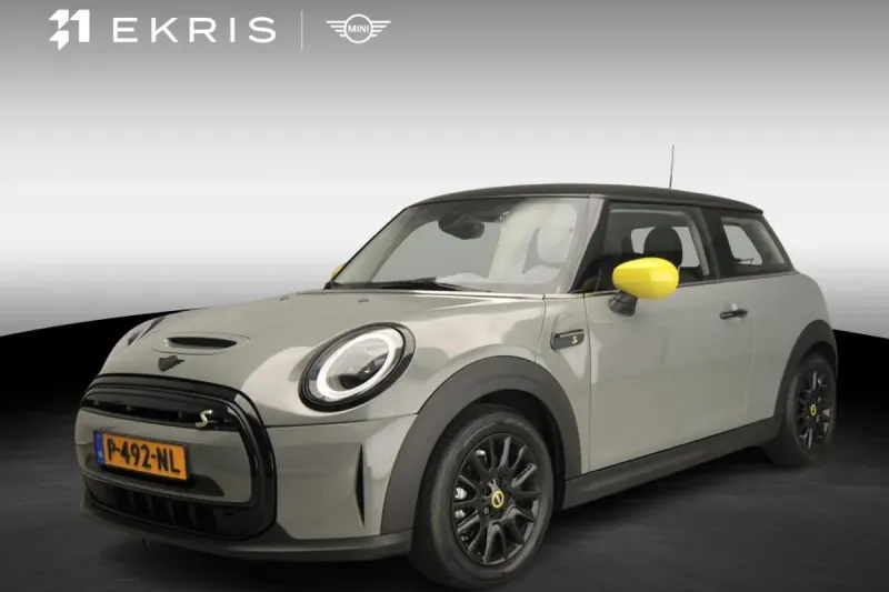 MINI Electric (2022)