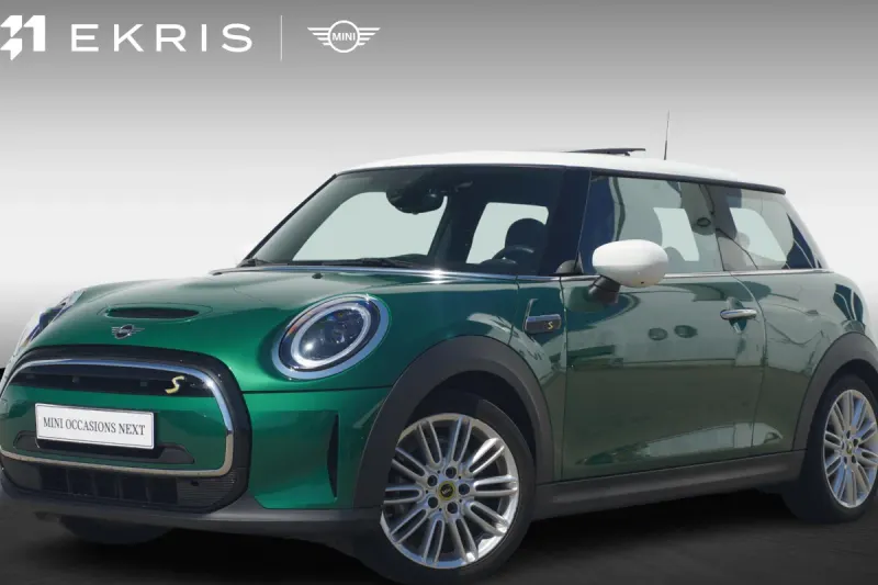 MINI Electric (2022)