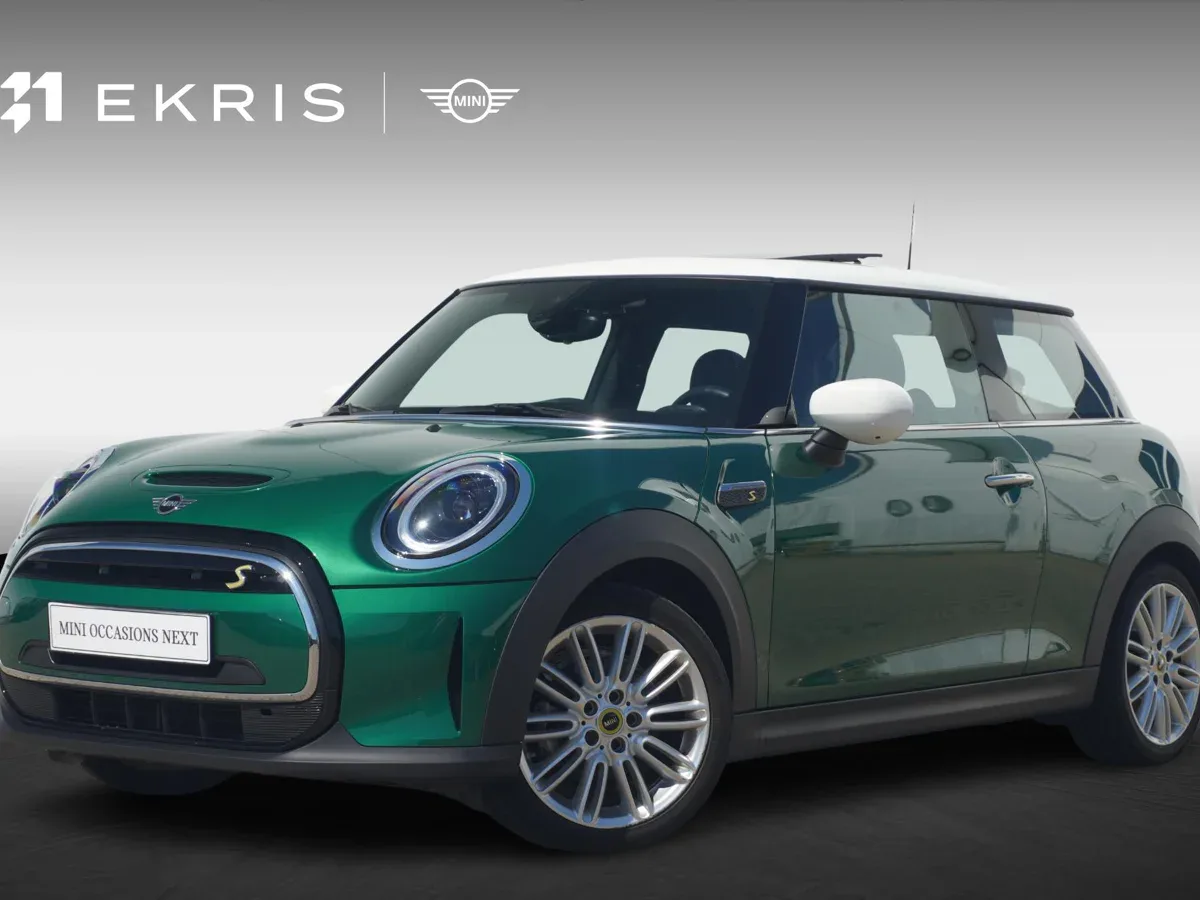 MINI Electric (2022) — foto 1
