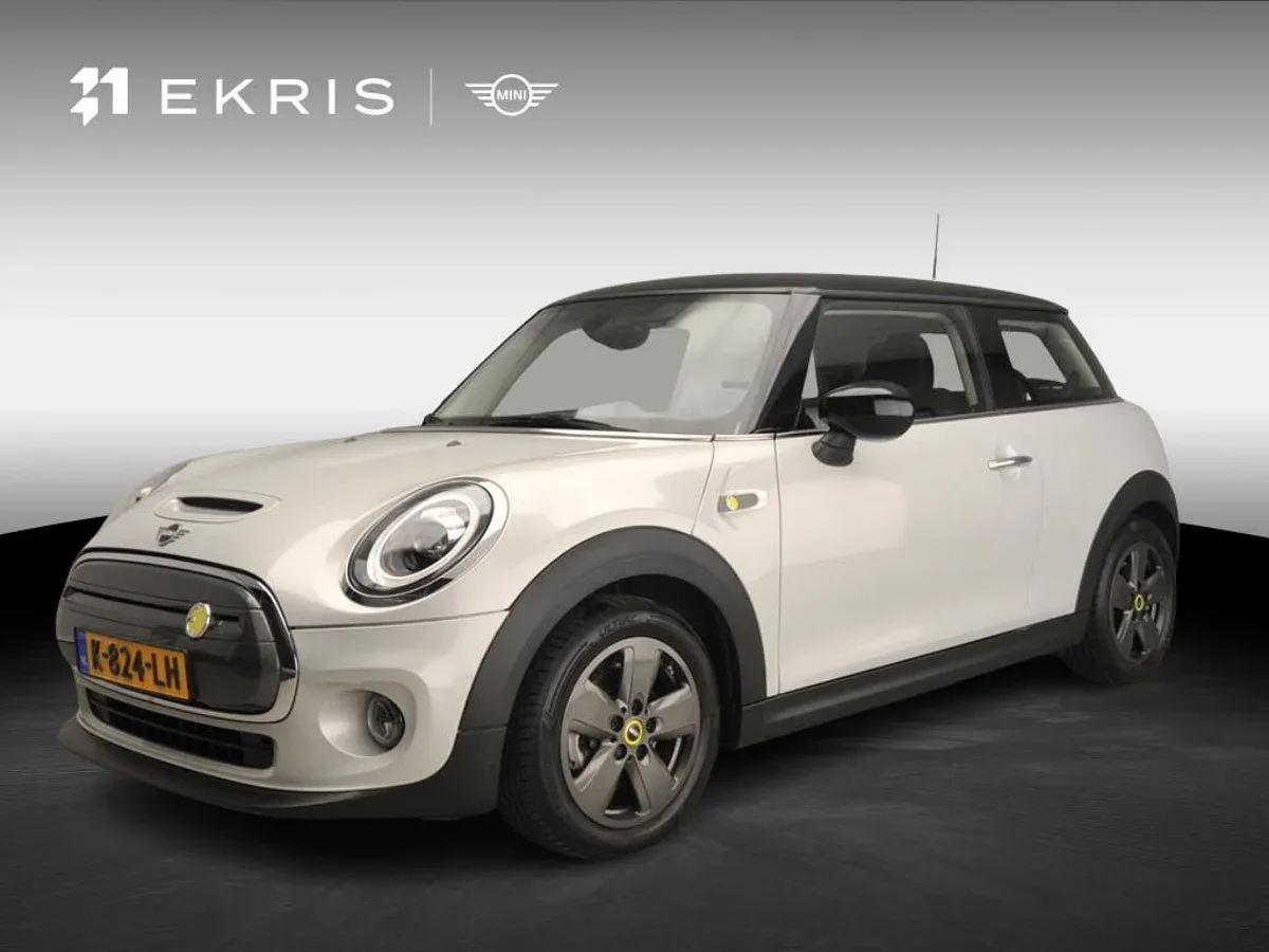 MINI Electric (2021) — foto 1