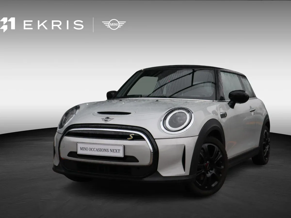 MINI Electric (2021) — foto 1