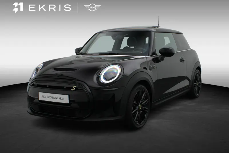 MINI Electric (2021)