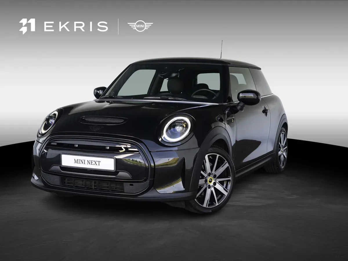 MINI Electric (2022) — foto 1