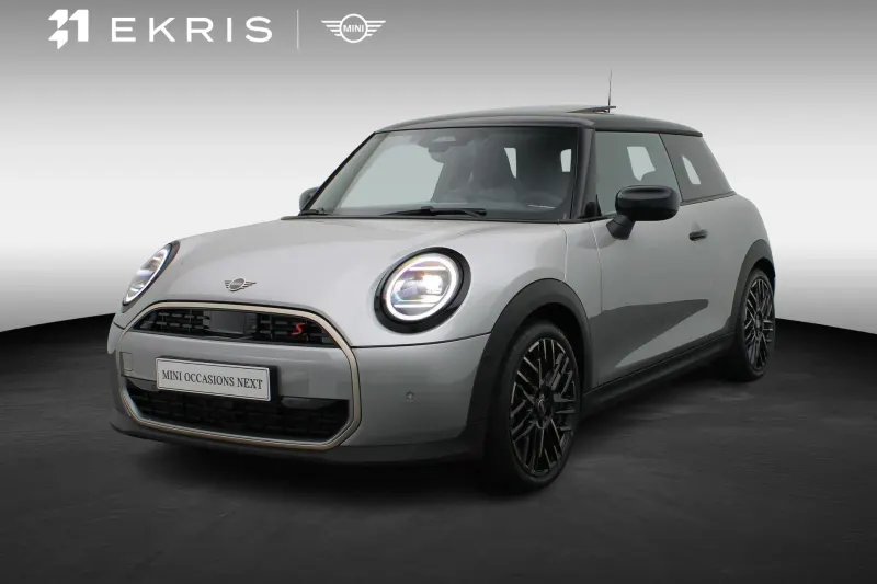 MINI 3-Deurs (2025)
