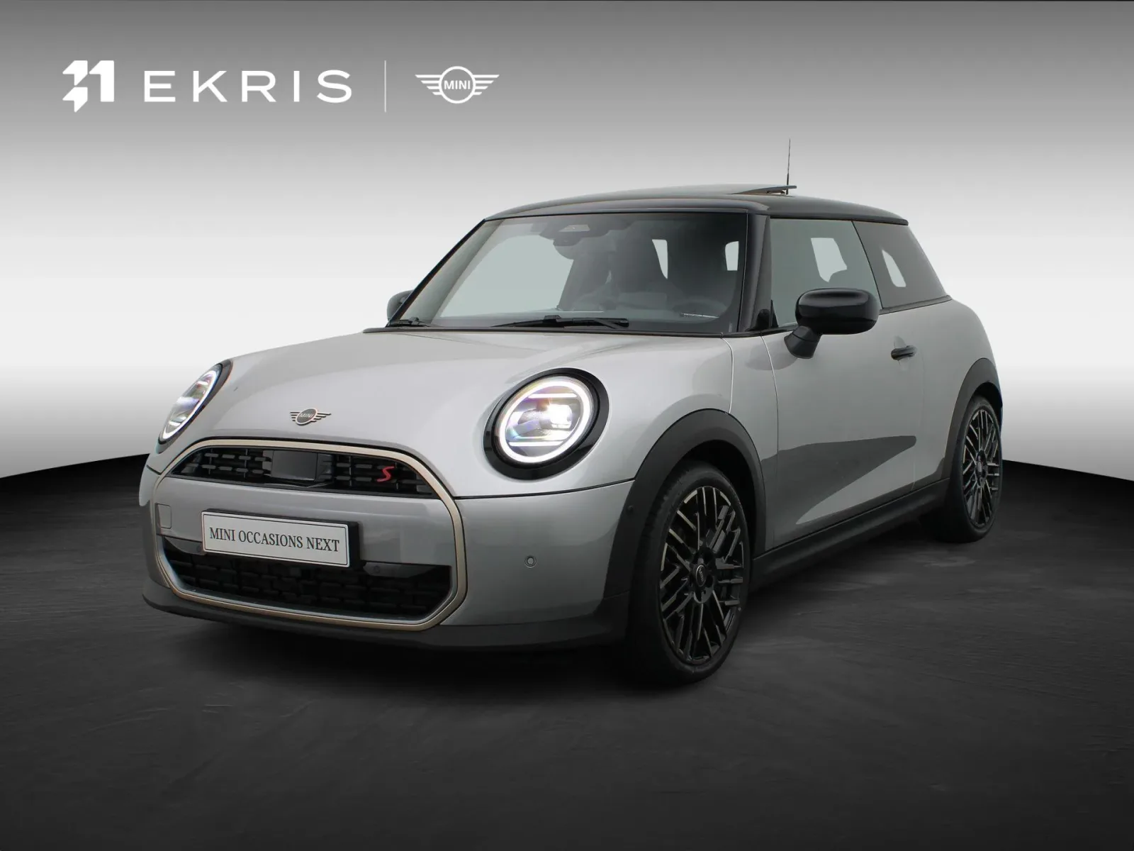 MINI 3-Deurs (2025) — foto 1