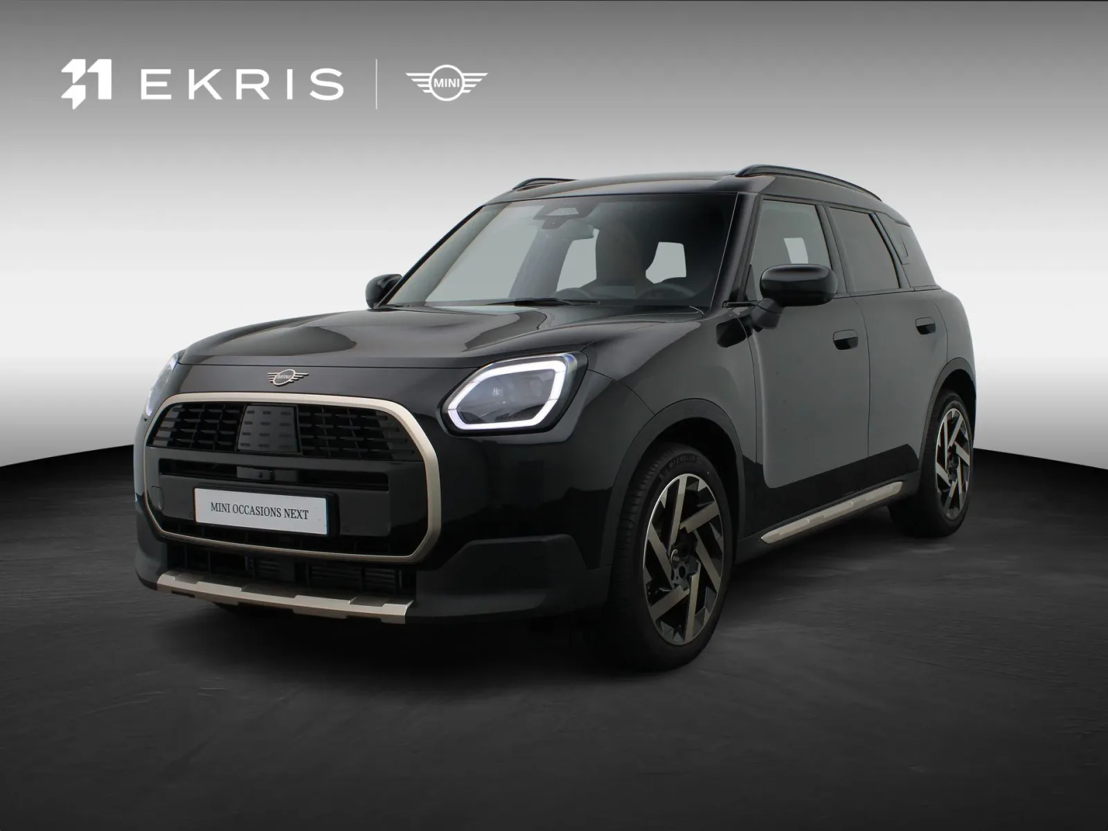 MINI Countryman (2025) — foto 1