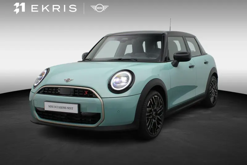 MINI 5-Deurs (2025)