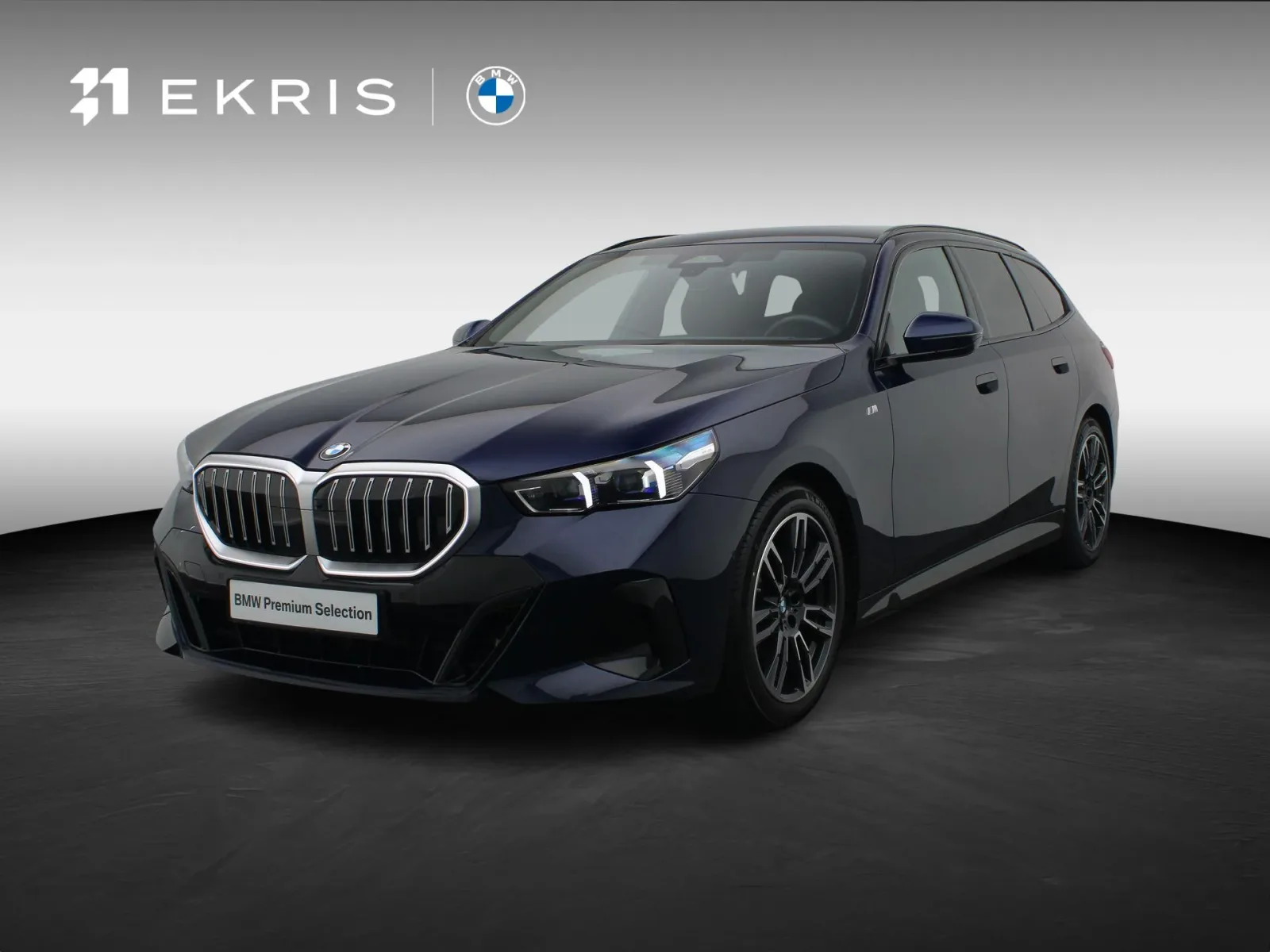 BMW 5-Serie (2024) — foto 1