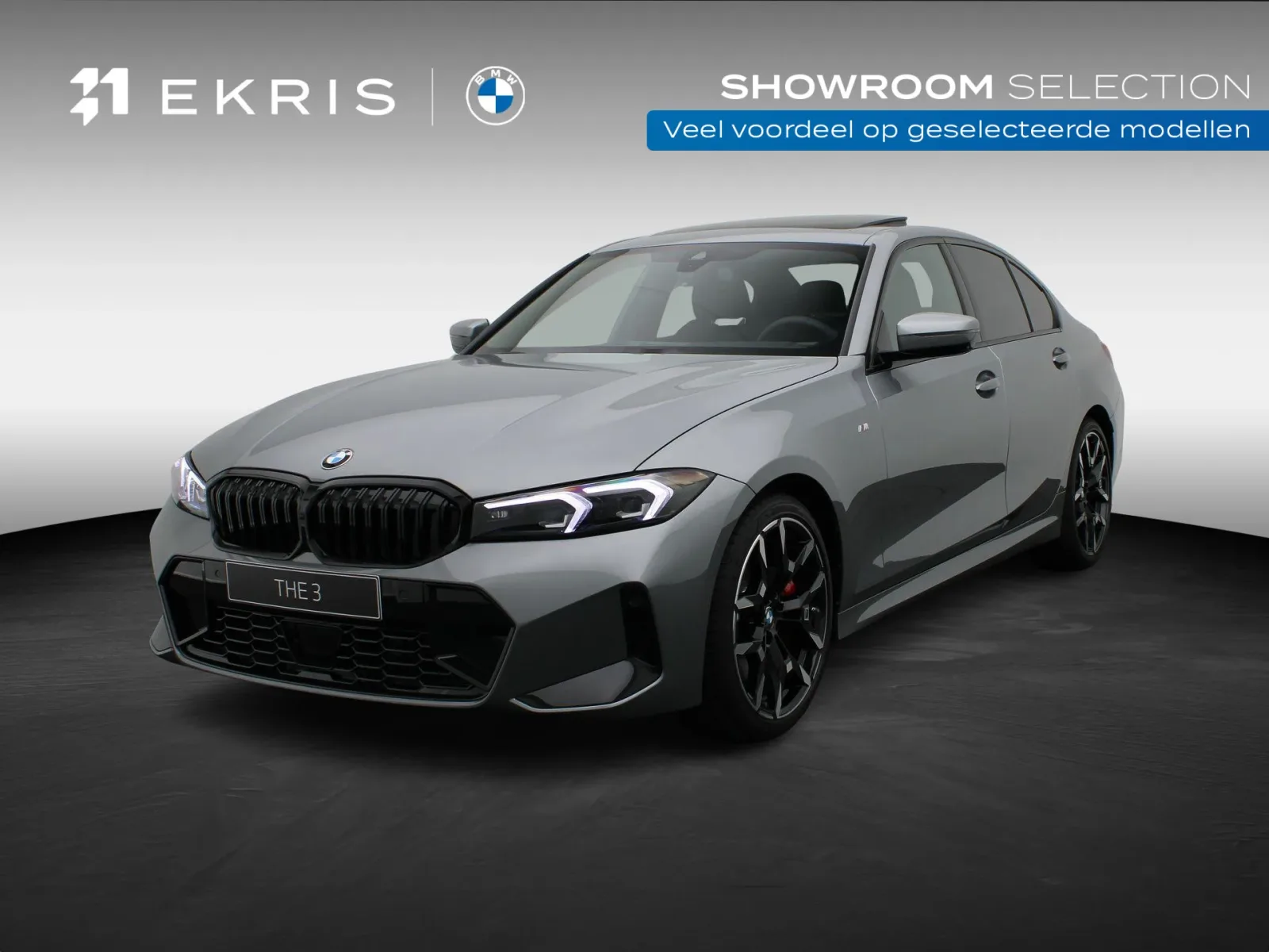 BMW 3-Serie (2026) — foto 1