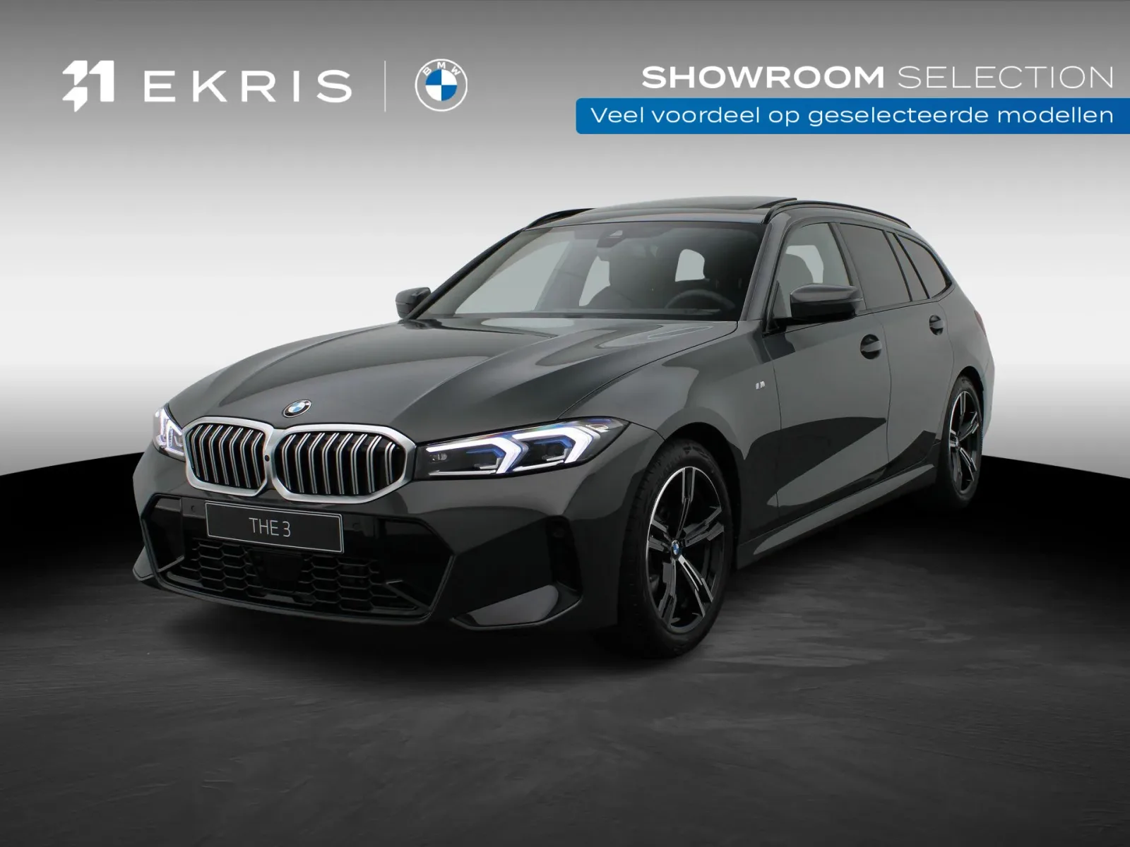 BMW 3-Serie (2026) — foto 1