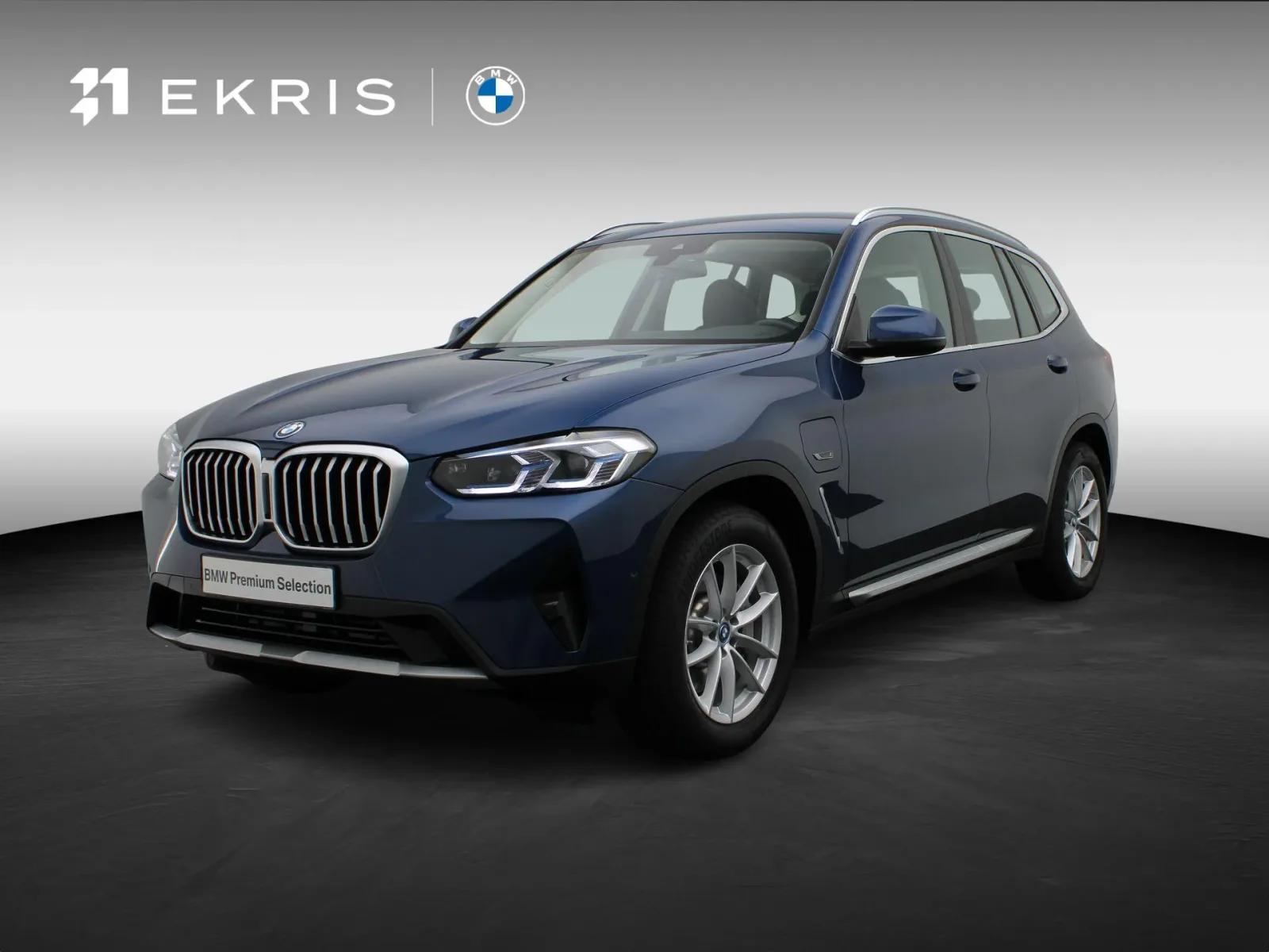 BMW X3 (2022) — foto 1