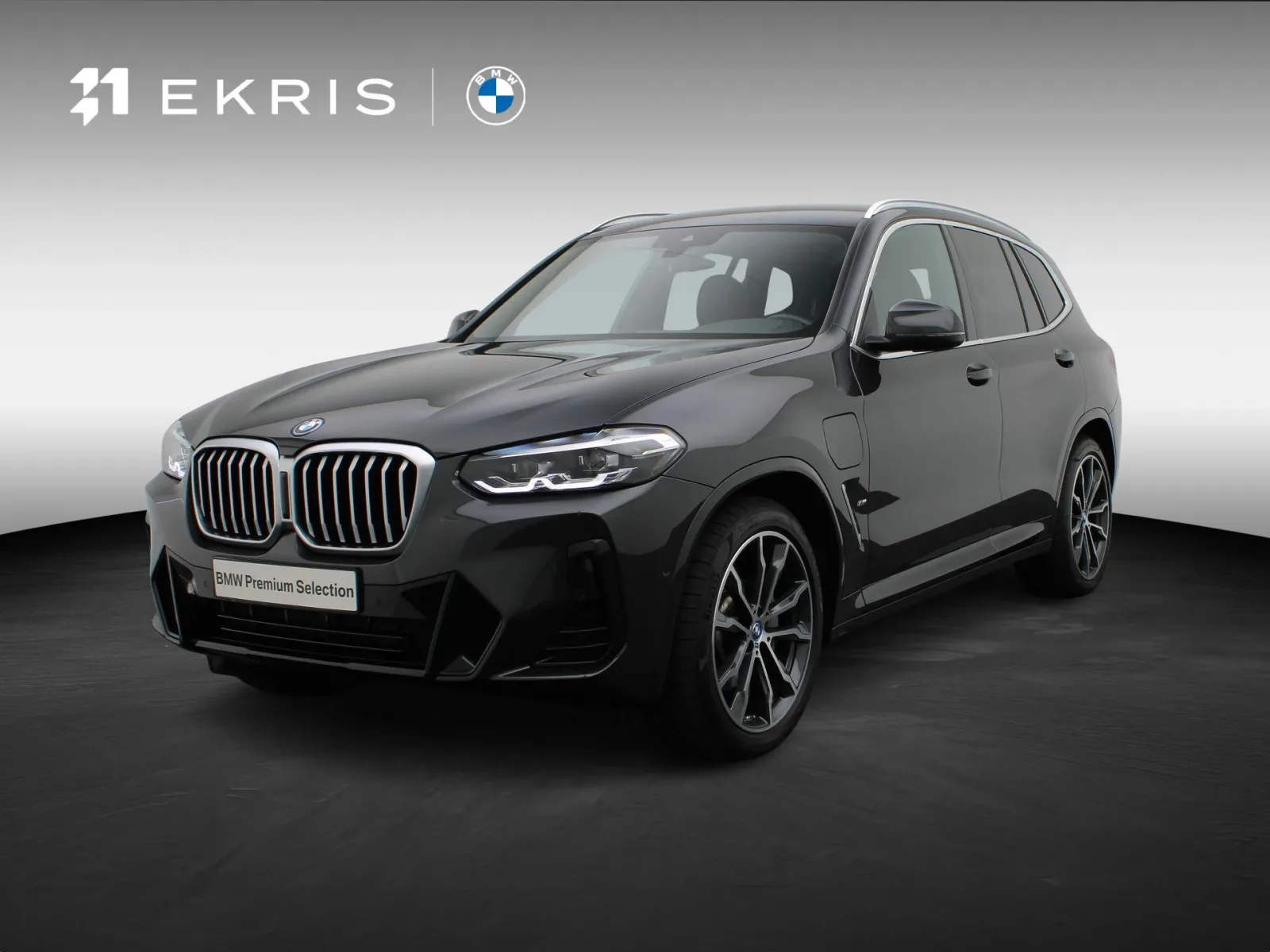 BMW X3 (2023) — foto 1