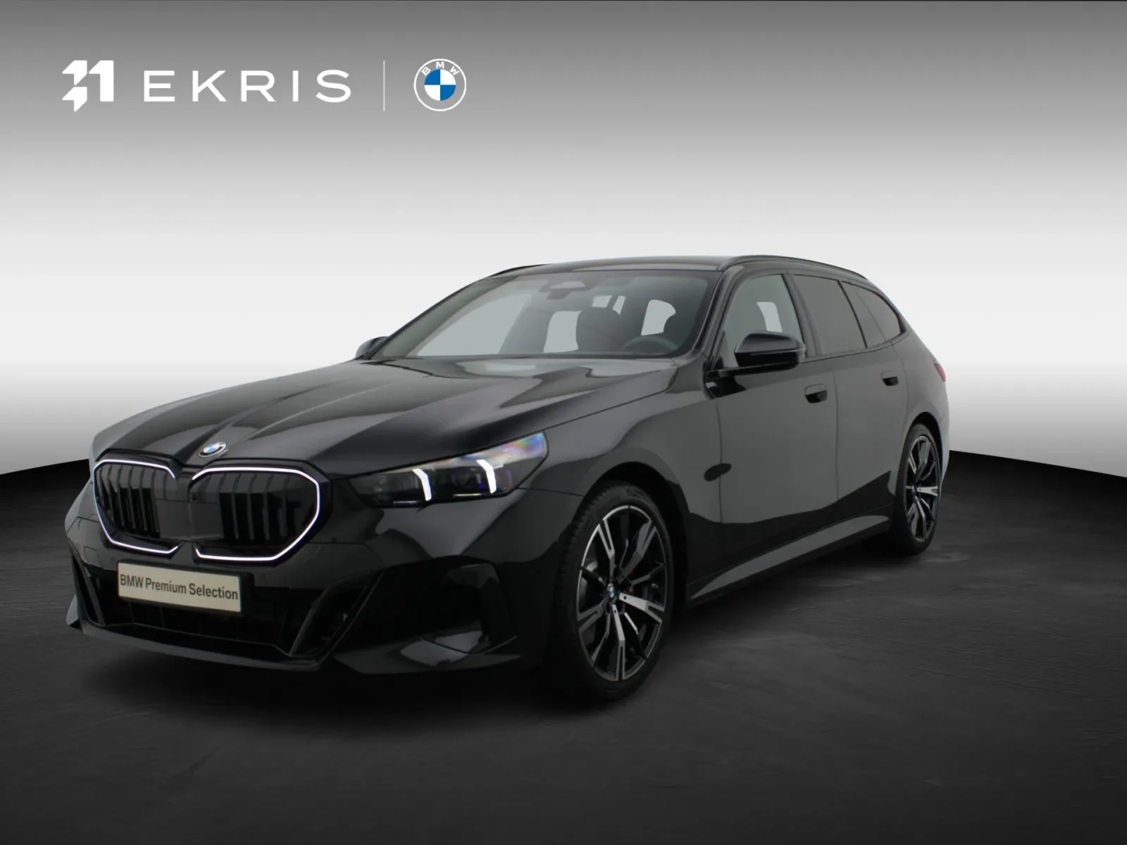 BMW 5-Serie (2026) — foto 1