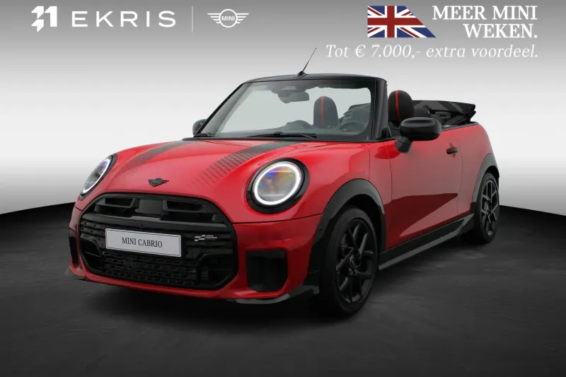 MINI Cabrio (2026)