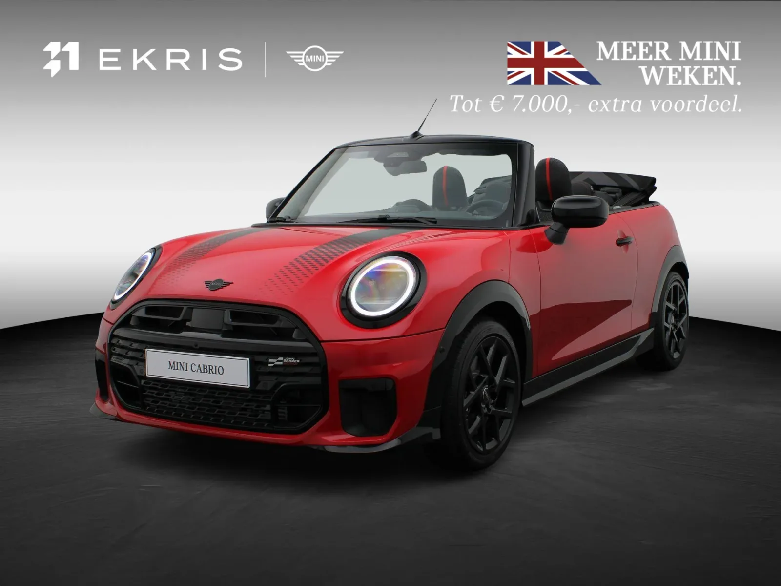 MINI Cabrio (2026) — foto 1