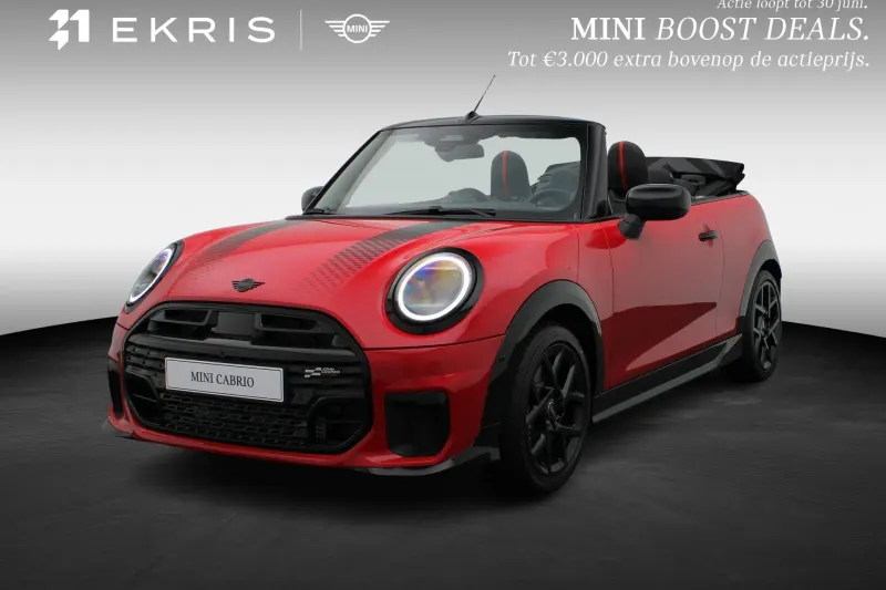 MINI Cabrio (2026)