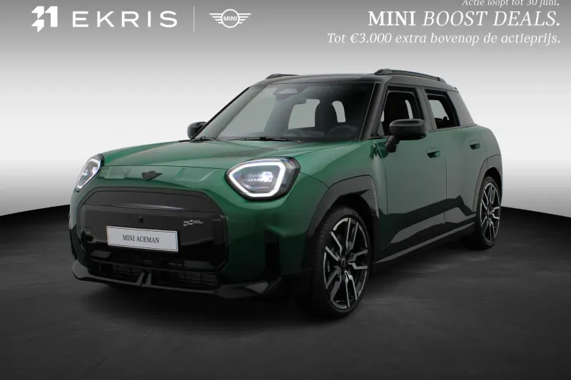 MINI Aceman (2026)
