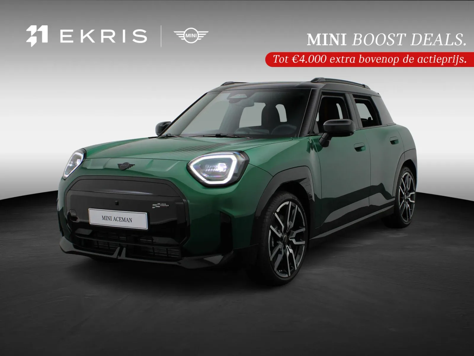 MINI Aceman (2026) — foto 1