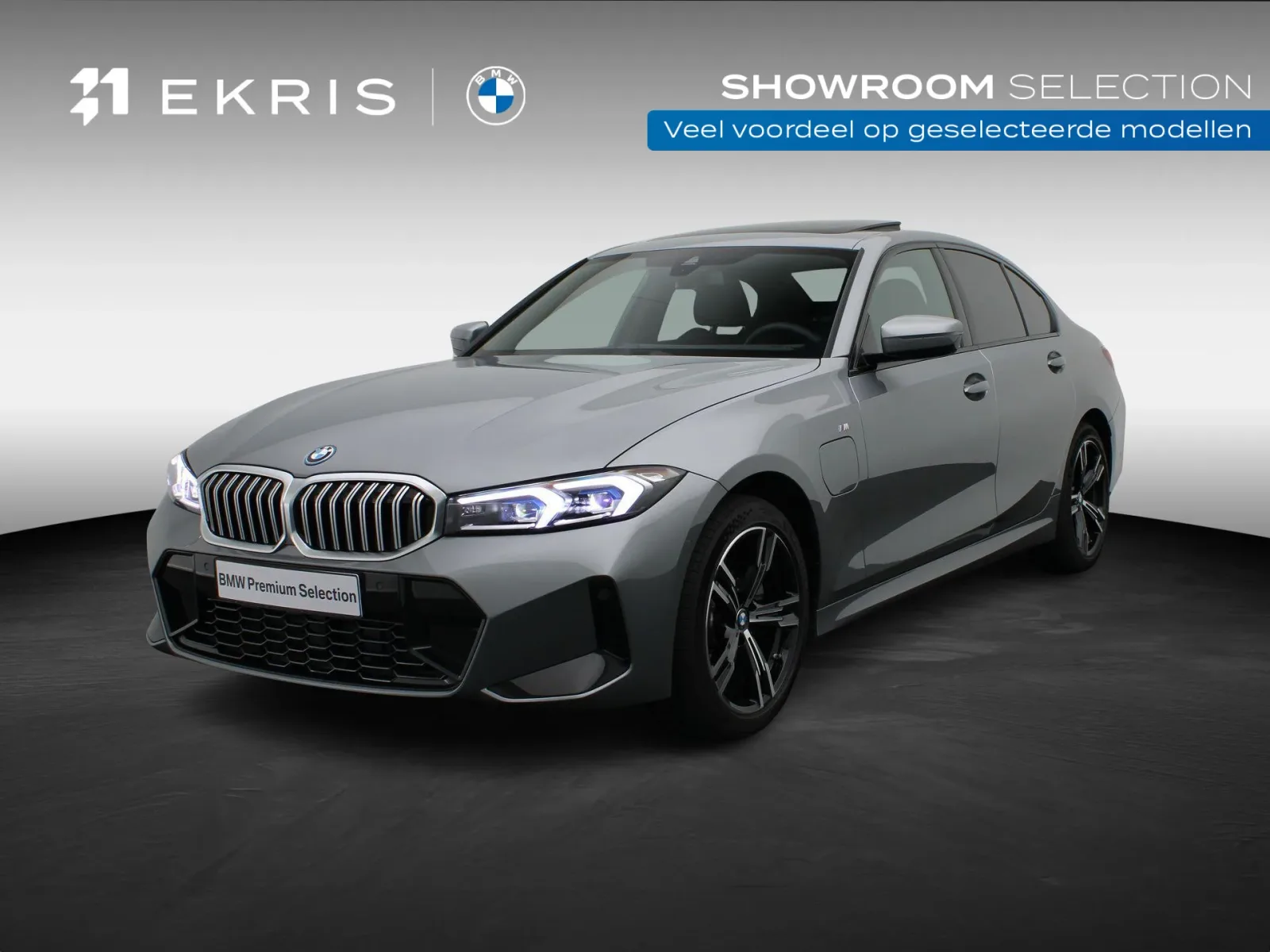 BMW 3-Serie (2025) — foto 1