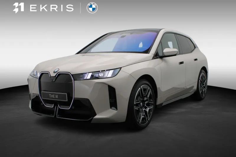BMW iX (2026)
