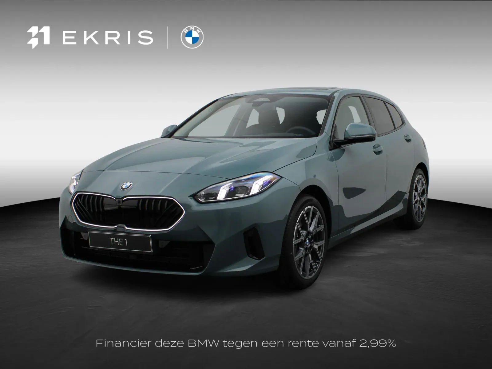 BMW 1-Serie (2026) — foto 1