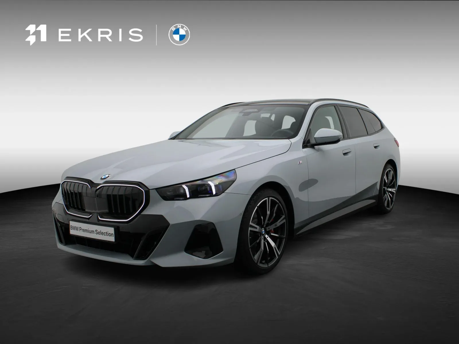 BMW 5-Serie (2025) — foto 1