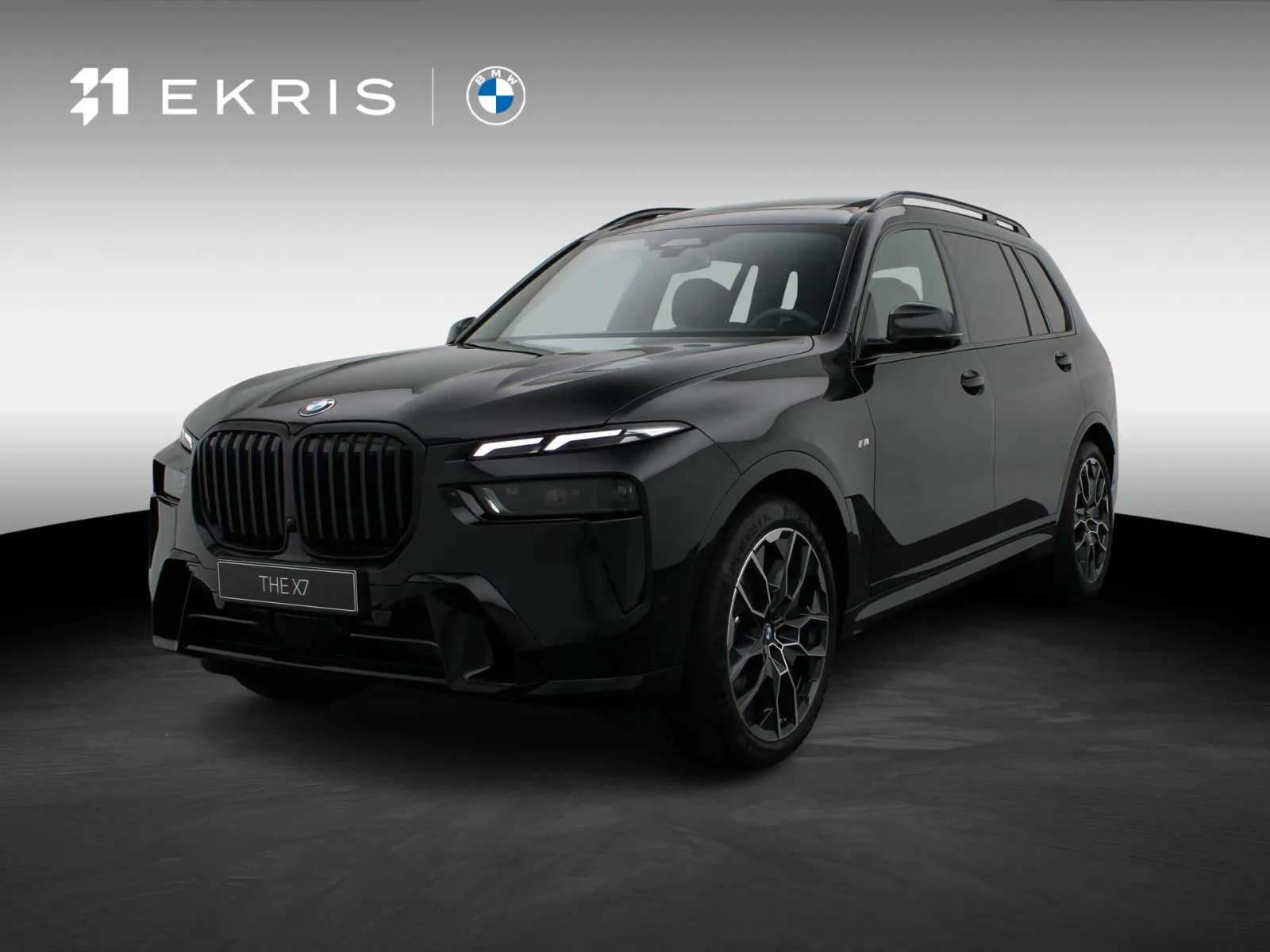 BMW X7 (2026) — foto 1