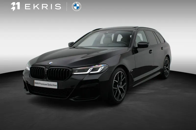 BMW 5-Serie (2022)
