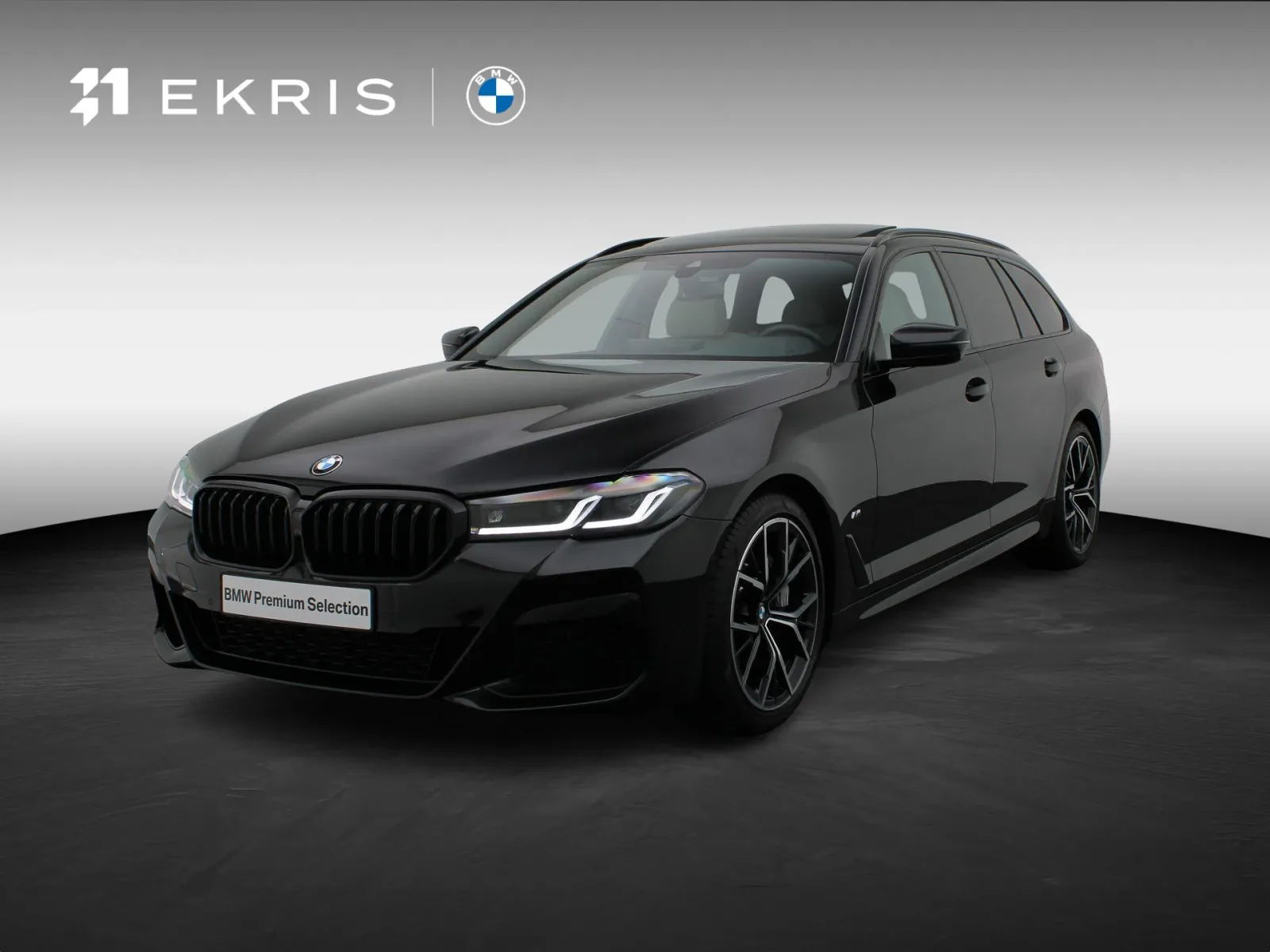 BMW 5-Serie (2022) — foto 1