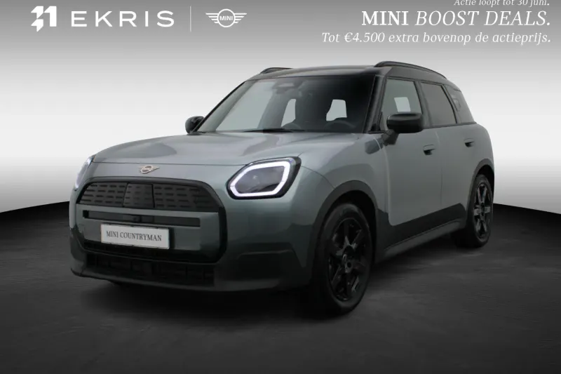 MINI Countryman (2026)