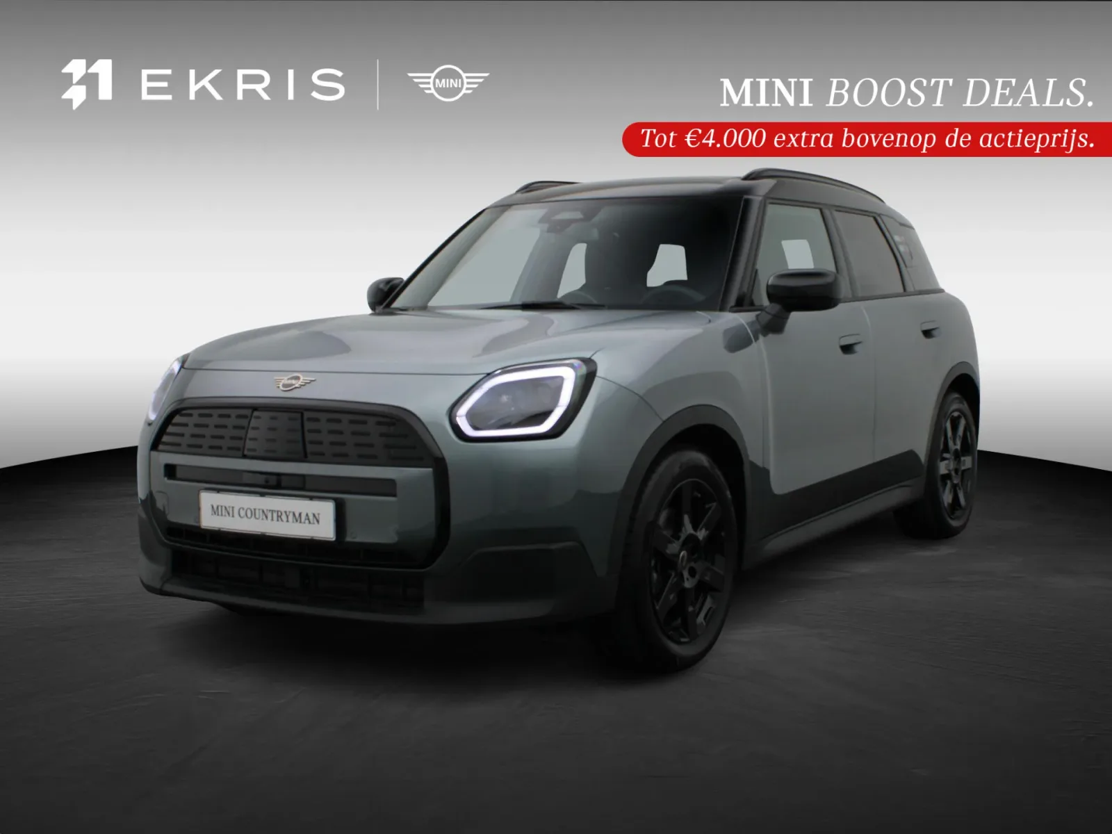 MINI Countryman (2026) — foto 1