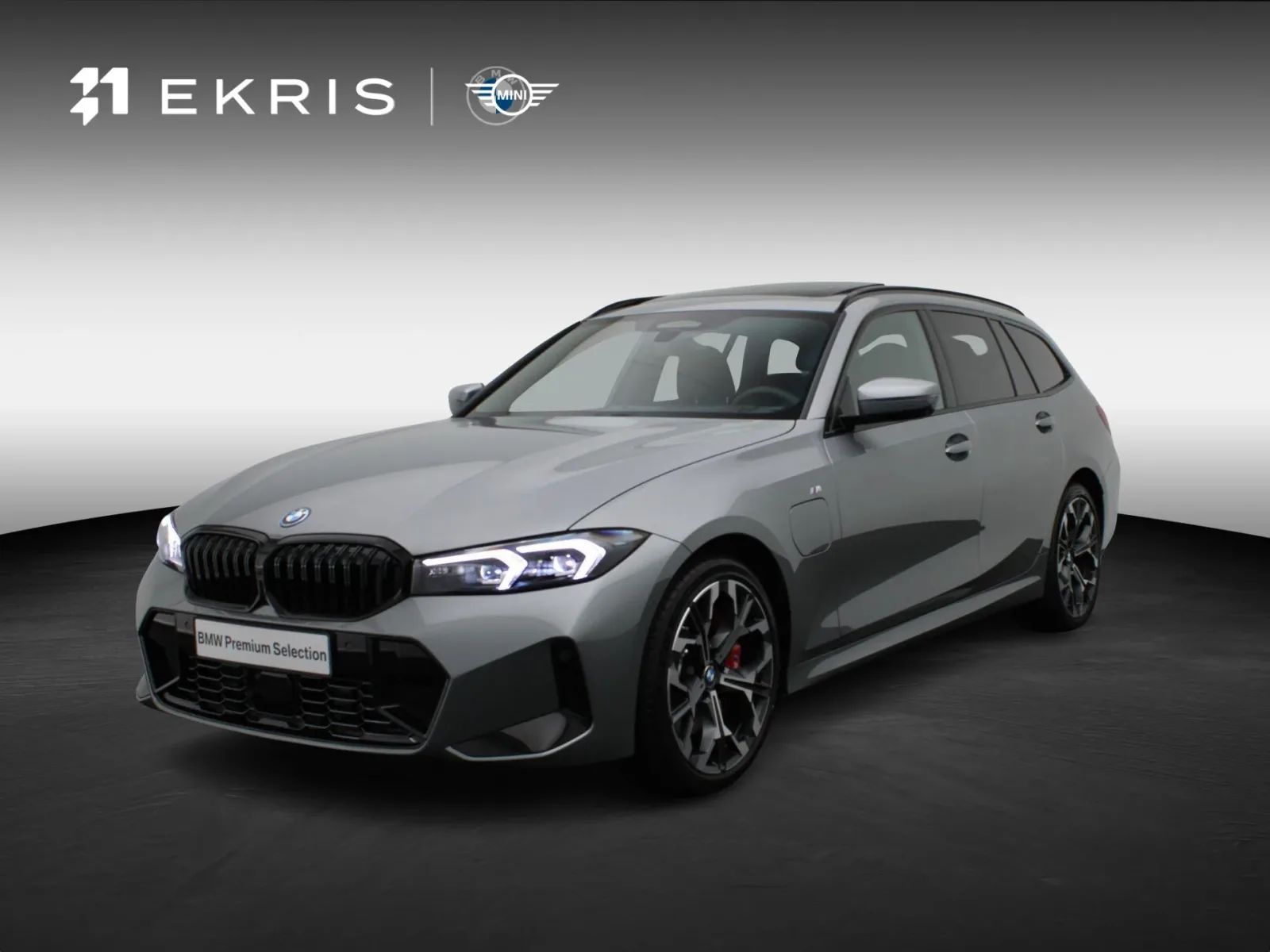 BMW 3-Serie (2025) — foto 1
