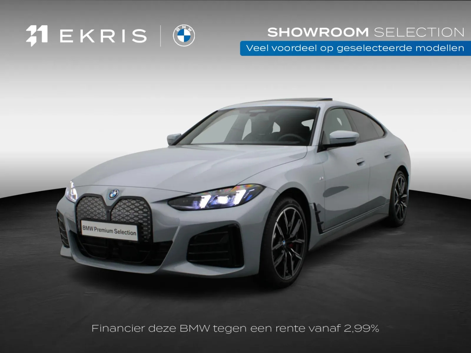 BMW i4 (2026) — foto 1
