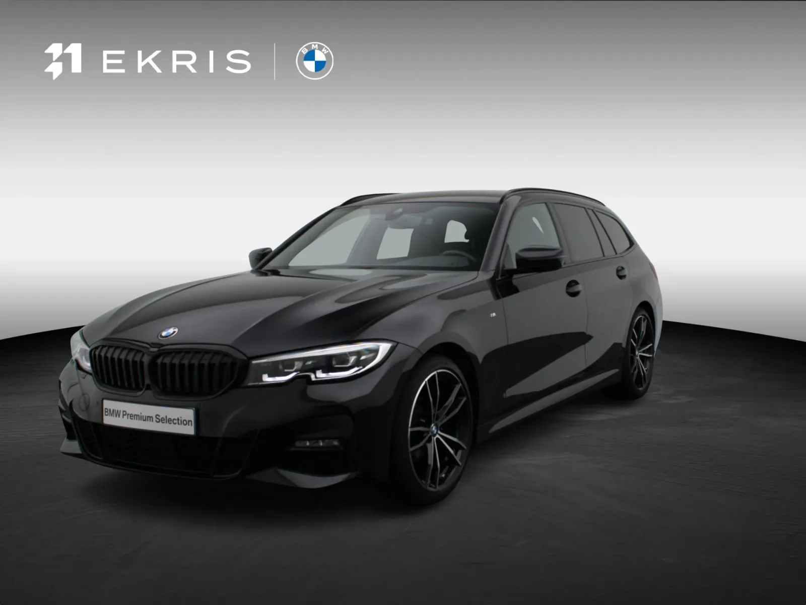 BMW 3-Serie (2021) — foto 1