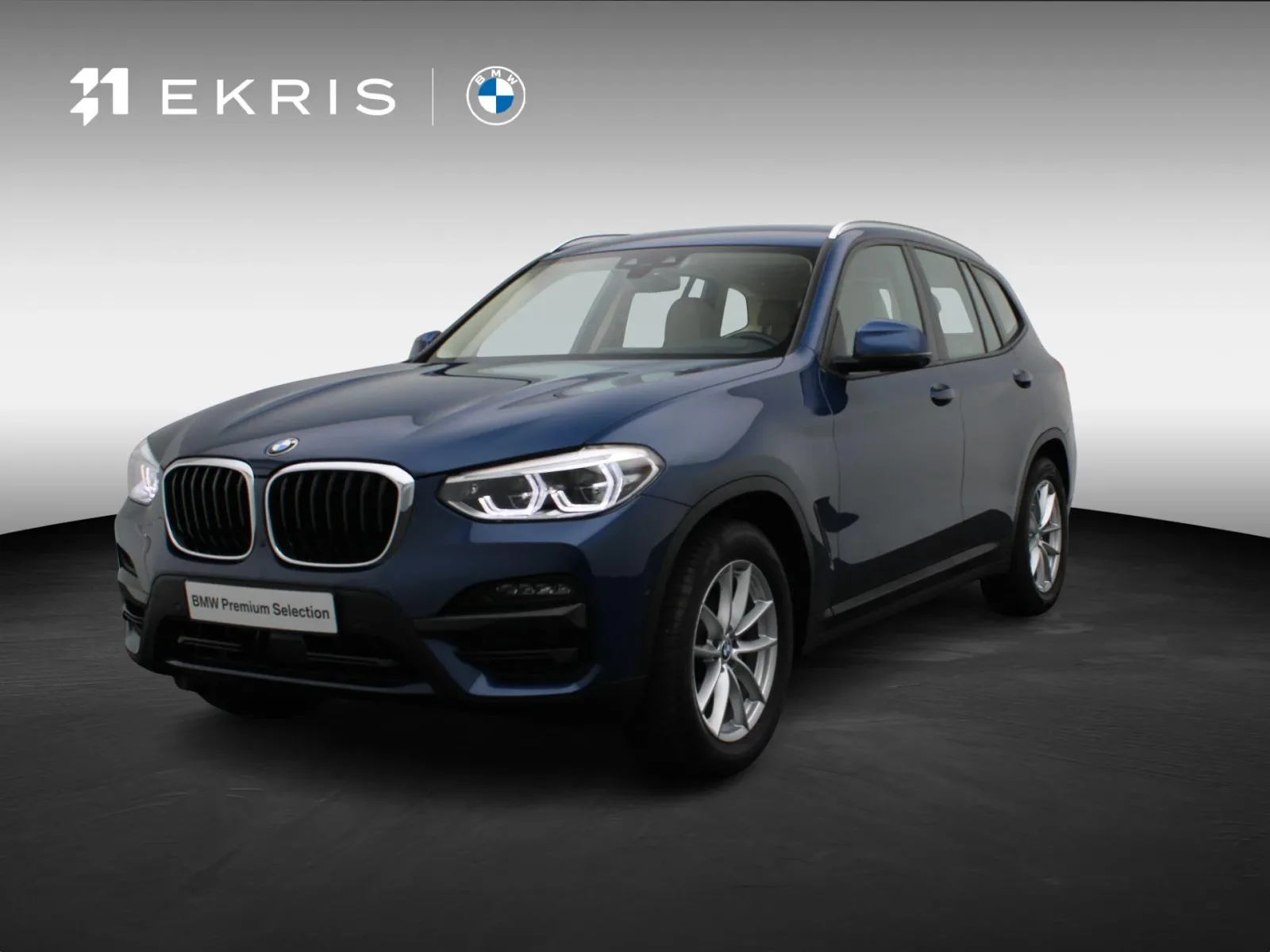 BMW X3 (2020) — foto 1