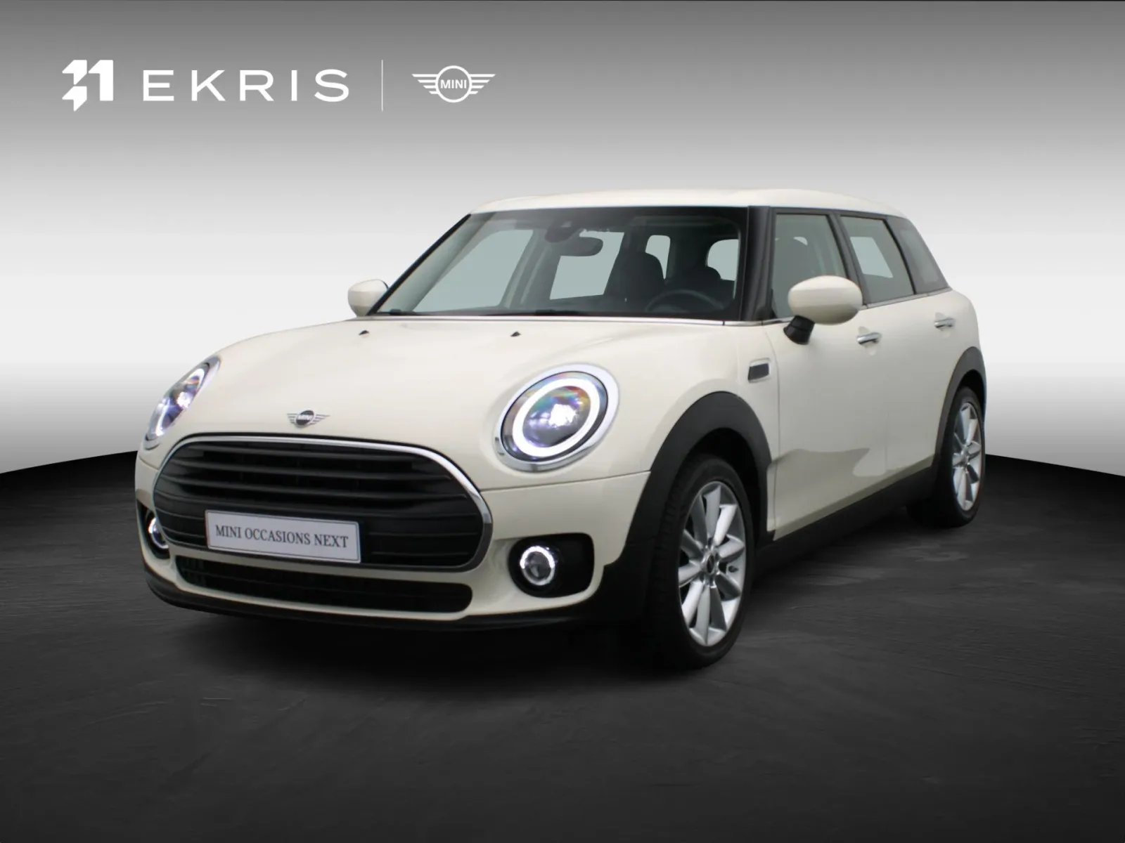 MINI Clubman (2022) — foto 1