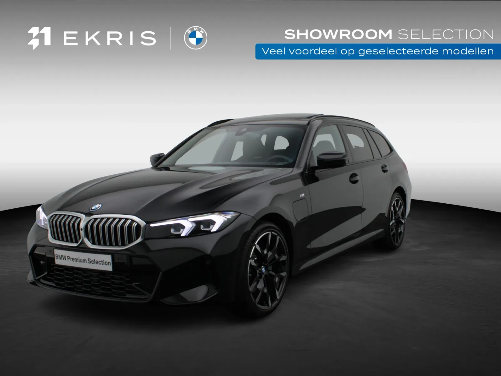 BMW 3-Serie (2026) — foto 1