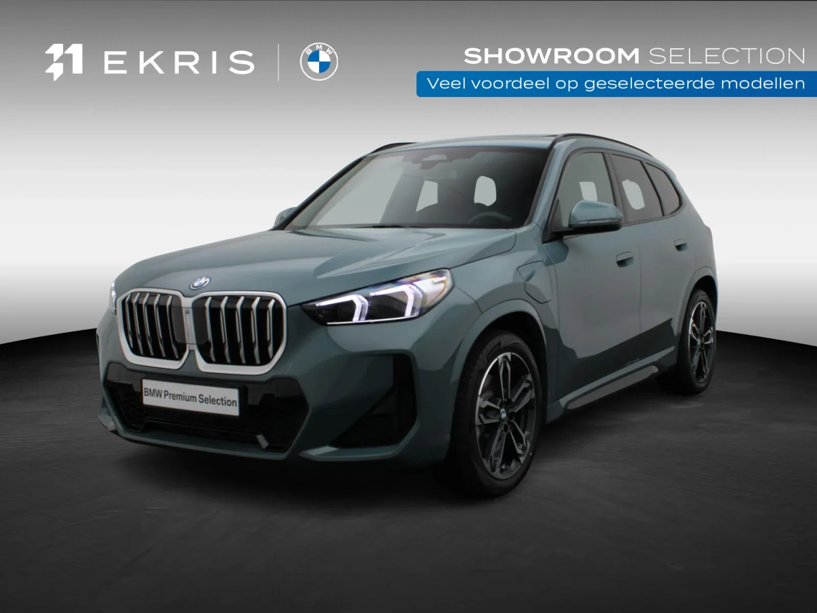 BMW X1 (2026) — foto 1