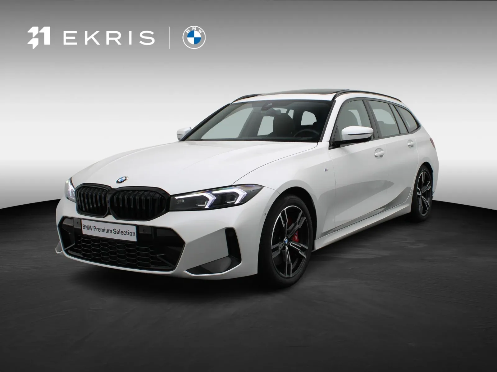BMW 3-Serie (2025) — foto 1