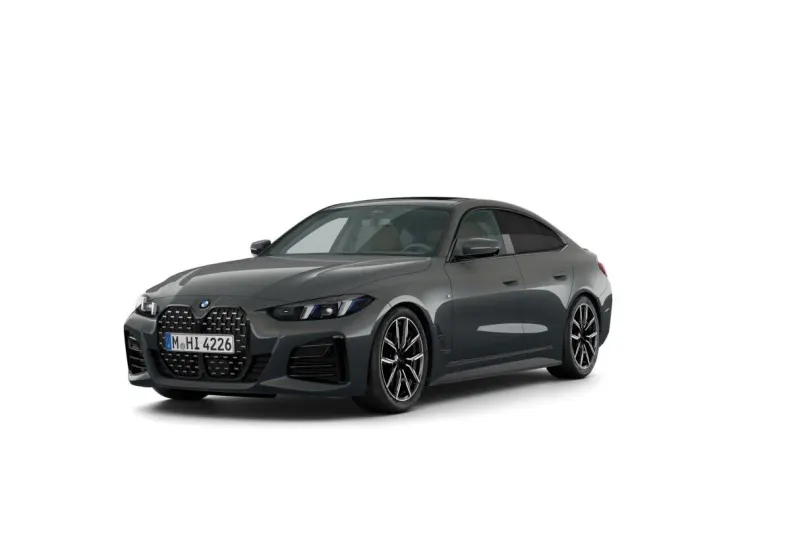 BMW 4-Serie (2026)