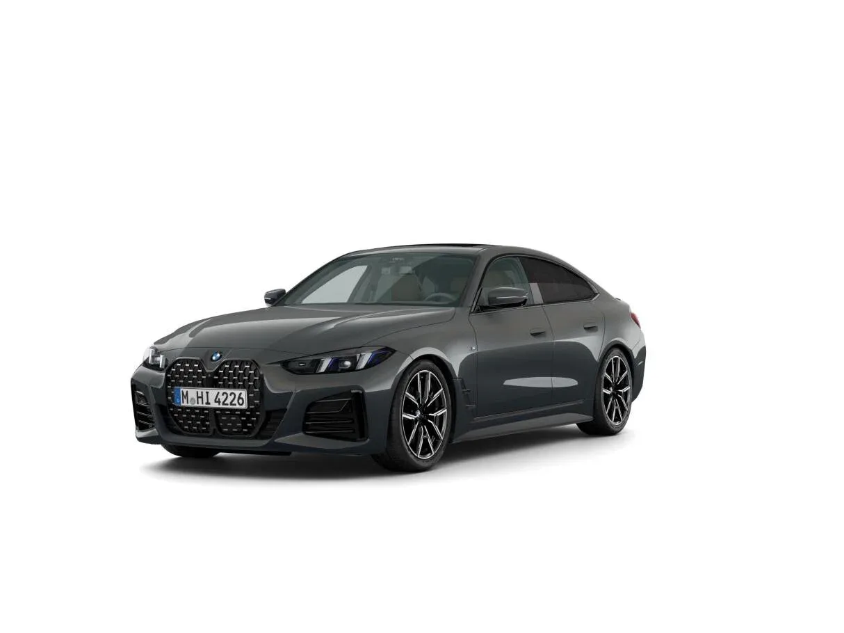 BMW 4-Serie (2026) — foto 1