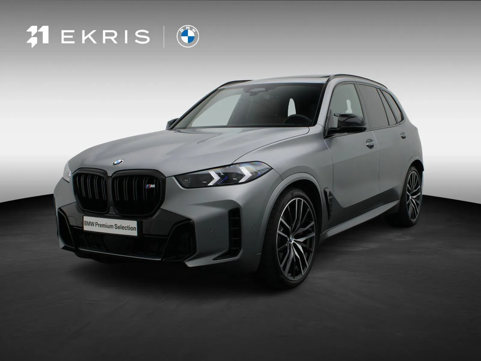 BMW X5 (2025) — foto 1