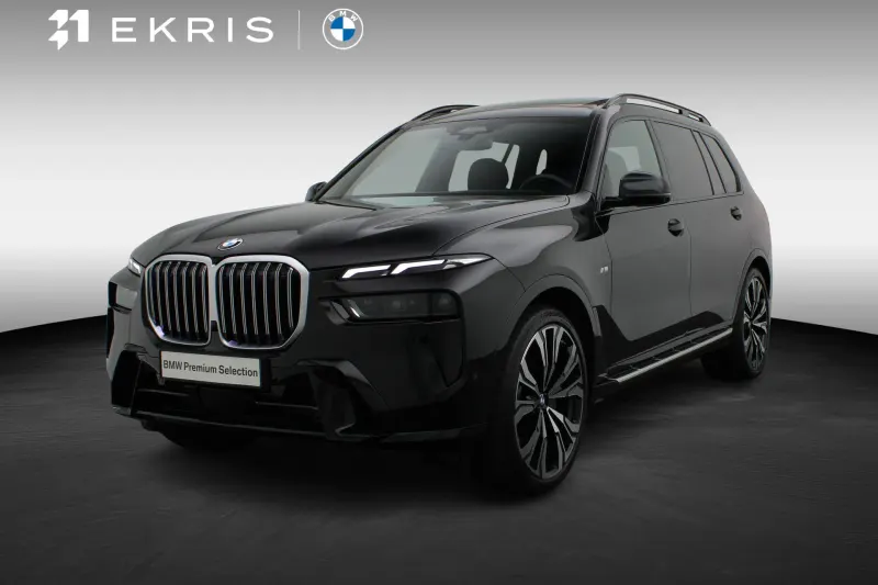 BMW X7 (2025)