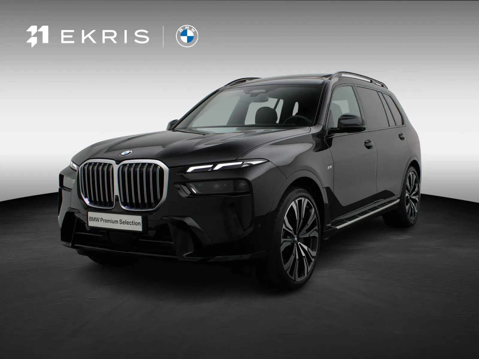 BMW X7 (2025) — foto 1