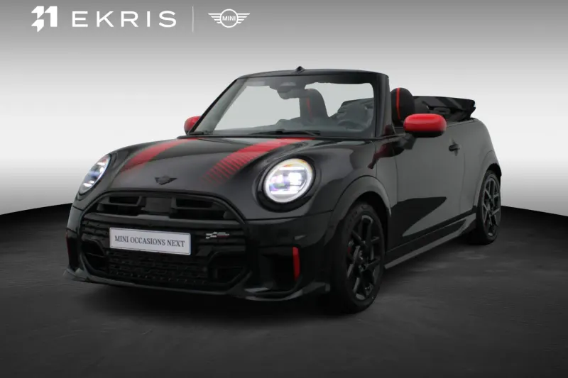 MINI Cabrio (2025)